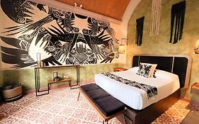 Hotel Boutique Santo Cuervo