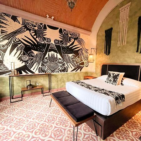 Hotel Boutique Santo Cuervo Bernal Exterior photo
