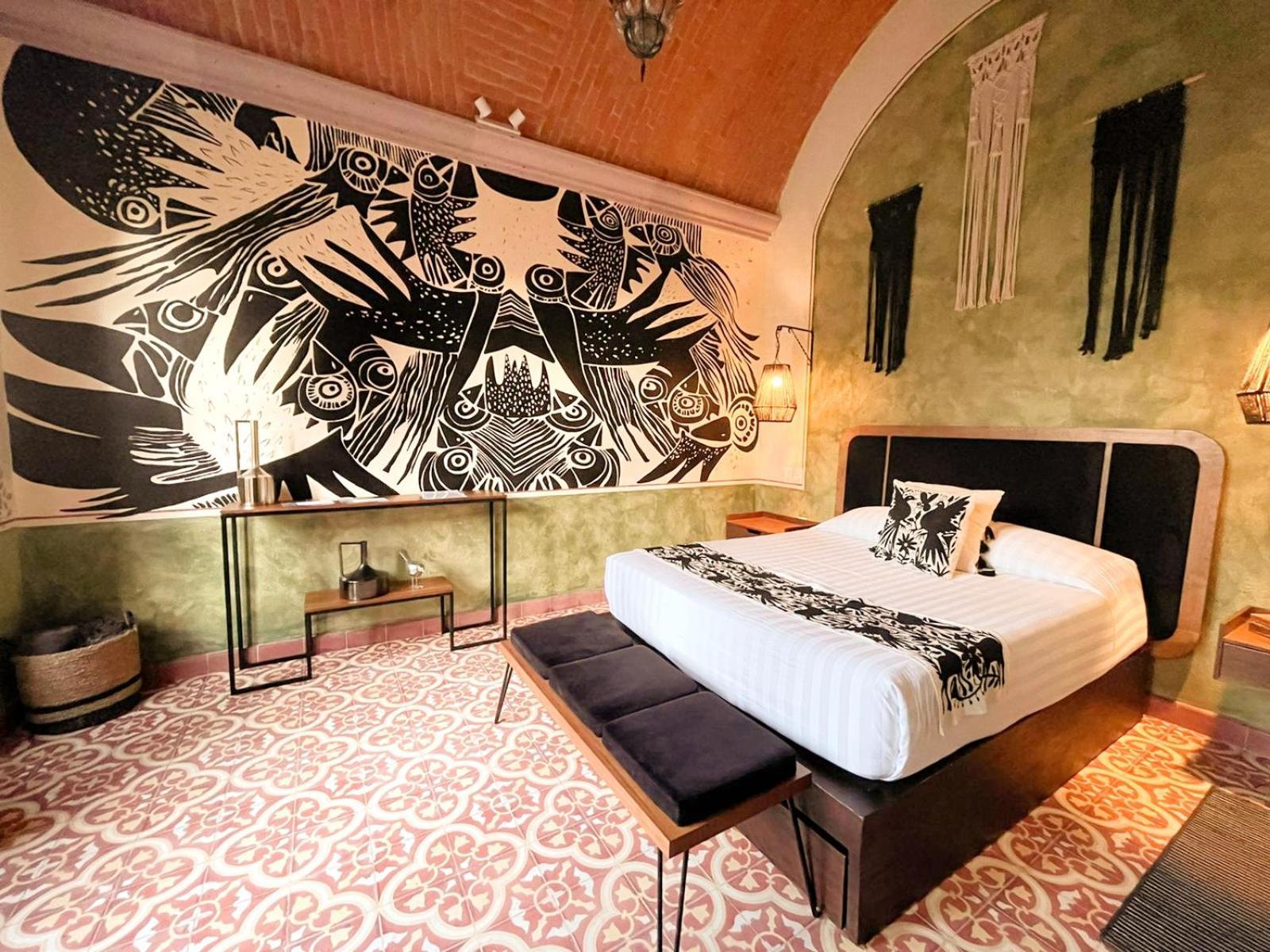 Hotel Boutique Santo Cuervo Bernal Exterior photo