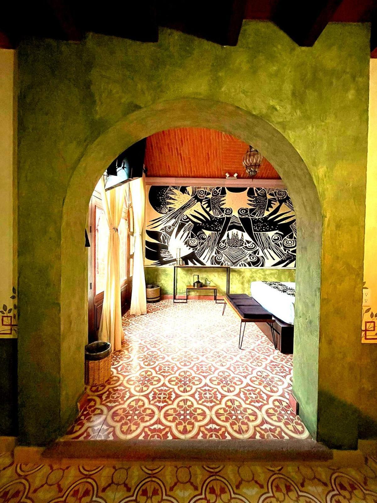Hotel Boutique Santo Cuervo Bernal Exterior photo